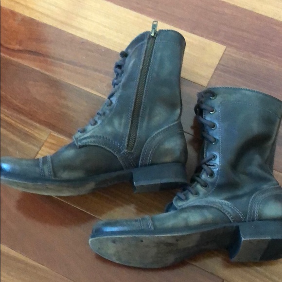 STEVEN by STEVE MADDEN, booties, size 6 - Picture 2 of 5